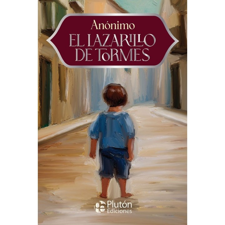 EL LAZARILLO DE TORMES