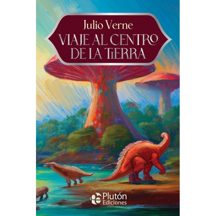 VIAJE AL CENTRO DE LA TIERRA