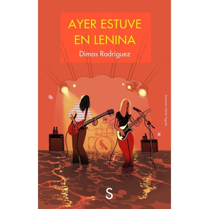 AYER ESTUVE EN LENINA