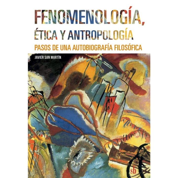 FENOMENOLOGIA ETICA Y ANTROPOLOGIA