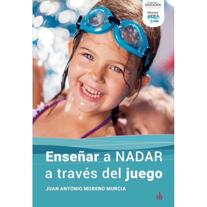 ENSEÑAR A NADAR A TRAVES DEL JUEGO