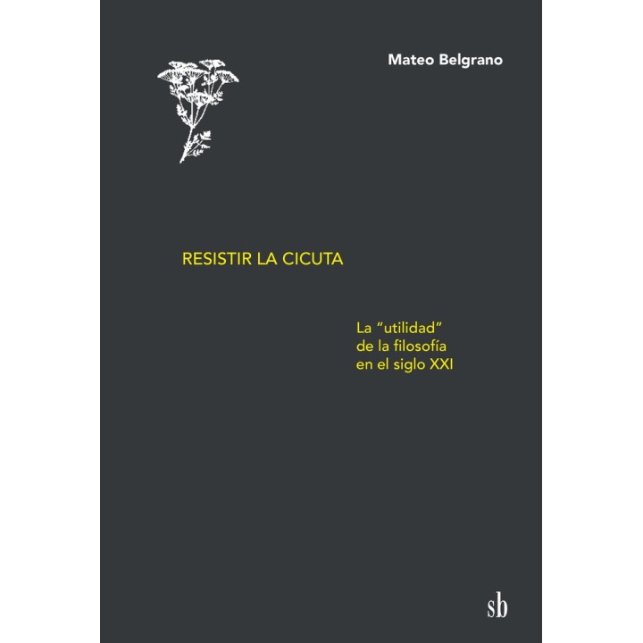 RESISTIR LA CICUTA