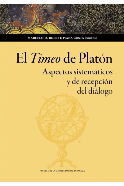 EL TIMEO DE PLATON ASPECTOS SISTEMATICOS Y DE RECEPCION DEL