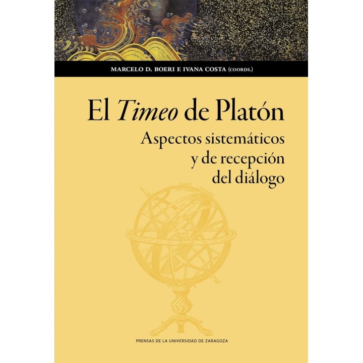 EL TIMEO DE PLATON ASPECTOS SISTEMATICOS Y DE RECEPCION DEL