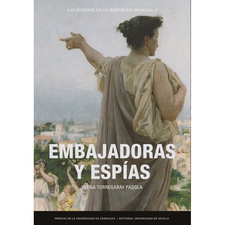 EMBAJADORAS Y ESPIAS