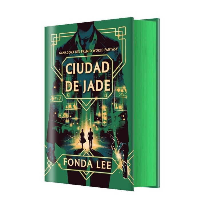 CIUDAD DE JADE EDICION ESPECIAL
