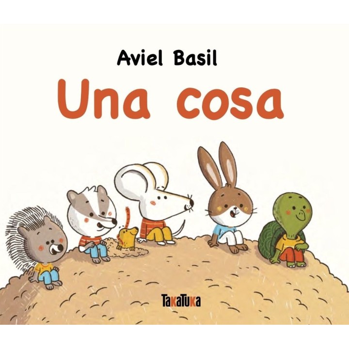 UNA COSA