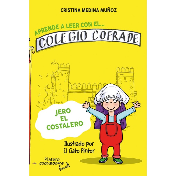 APRENDE A LEER CON EL COLEGIO COFRADE JERO EL COSTALERO
