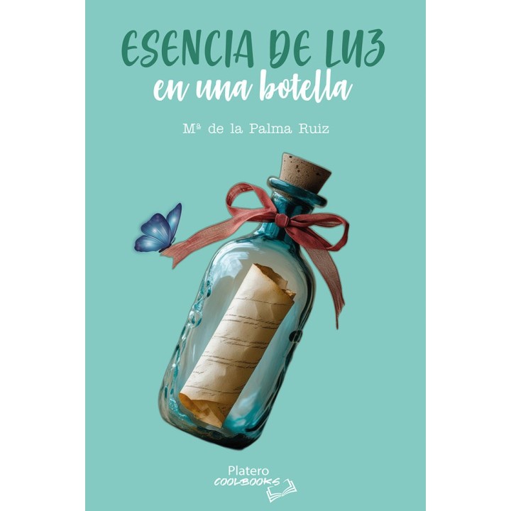 ESENCIA DE LUZ EN UNA BOTELLA