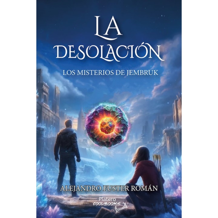LOS MISTERIOS DE JEMBRUK II LA DESOLACION