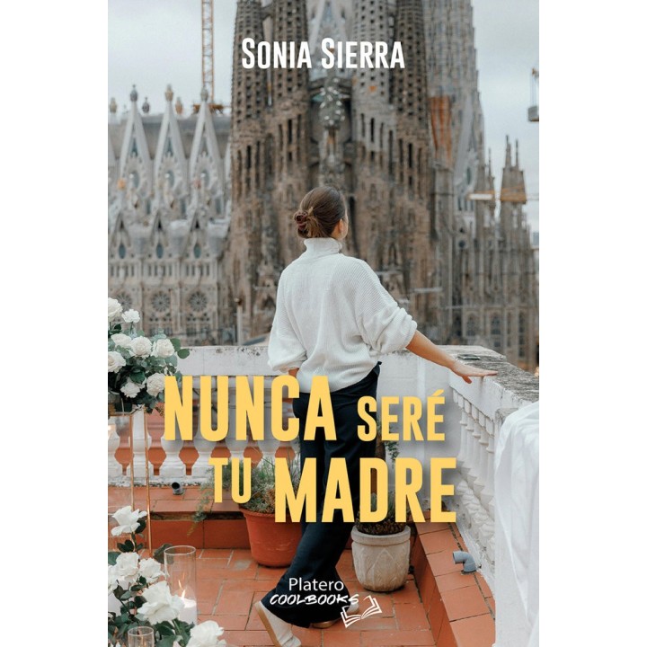 NUNCA SERE TU MADRE