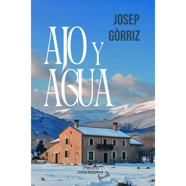 AJO Y AGUA