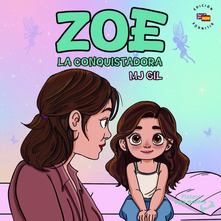 ZOE LA CONQUISTADORA