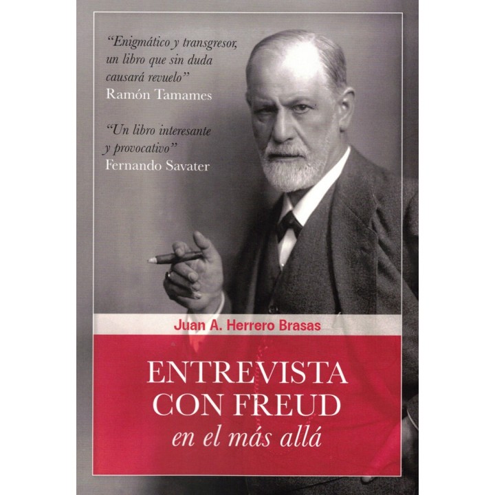 ENTREVISTA CON FREUD EN EL MAS ALLA