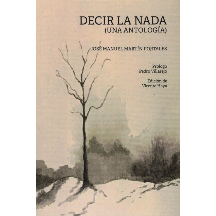 DECIR LA NADA