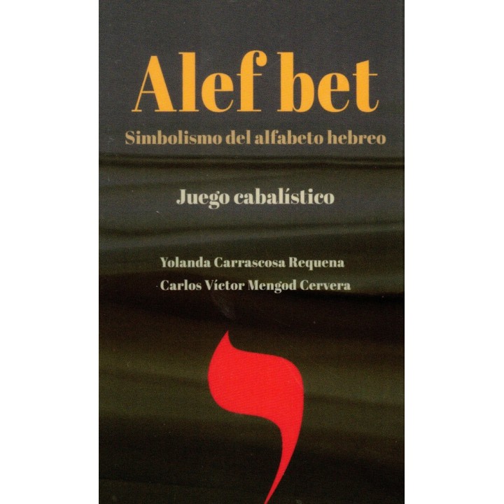 ALEFBET SIMBOLISMO DE ALFABETO HEBREO