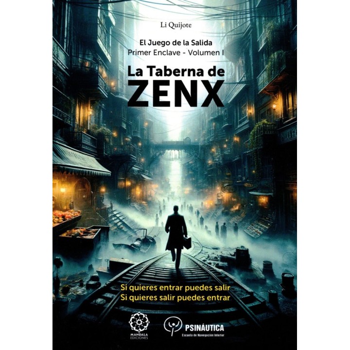 LA TABERNA DE ZENX