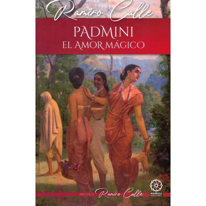 PADMINI EL AMOR MAGICO