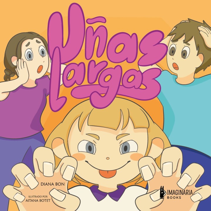 UÑAS LARGAS