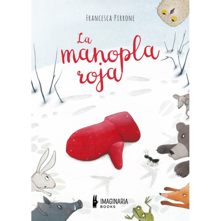 LA MANOPLA ROJA