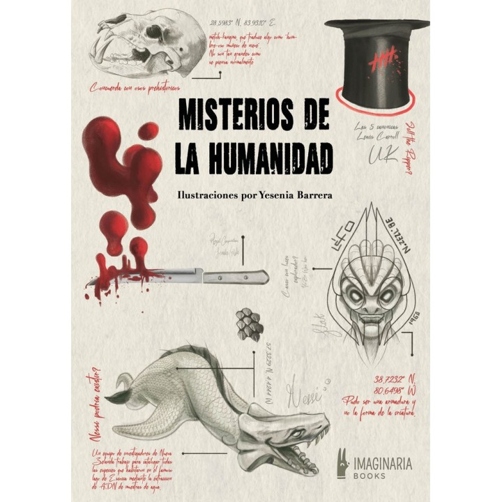 MISTERIOS DE LA HUMANIDAD