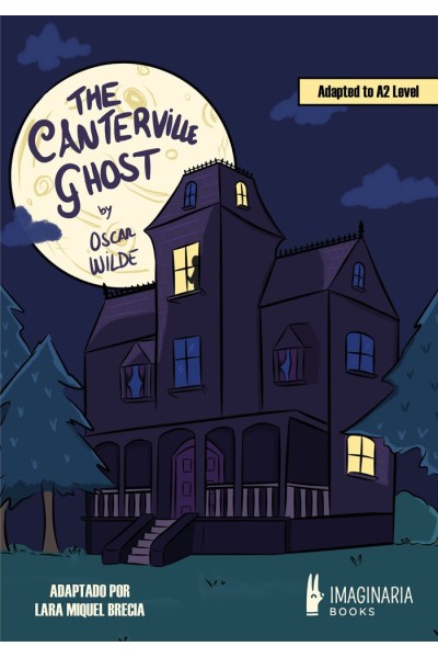 THE CANTERVILLE GHOST A2 LEVEL