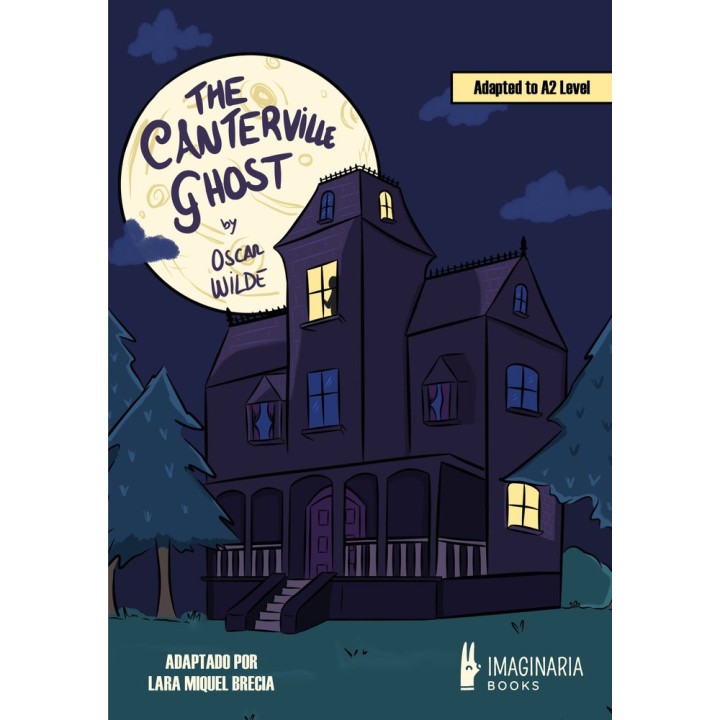 THE CANTERVILLE GHOST A2 LEVEL