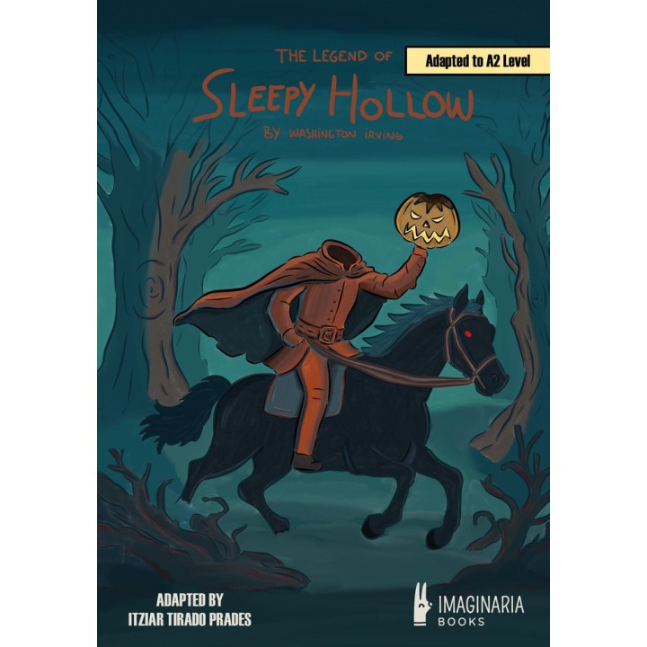 THE LEGEND OF SLEEPY HOLLOW A2 LEVEL