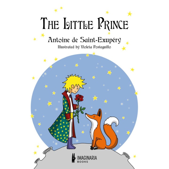 THE LITTLE PRINCE