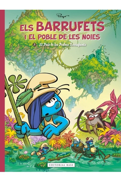 EL PAIS DE LES PEDRES BARRUFANTS