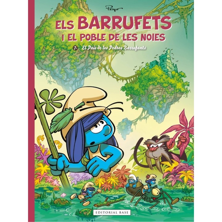 EL PAIS DE LES PEDRES BARRUFANTS