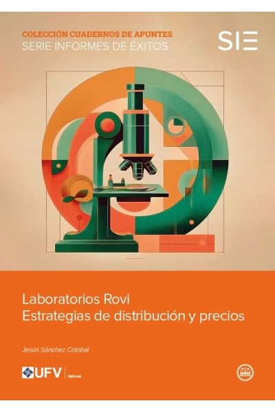 LABORATORIOS ROVI ESTRATEGIAS DE DISTRIBUCION Y PRECIOS