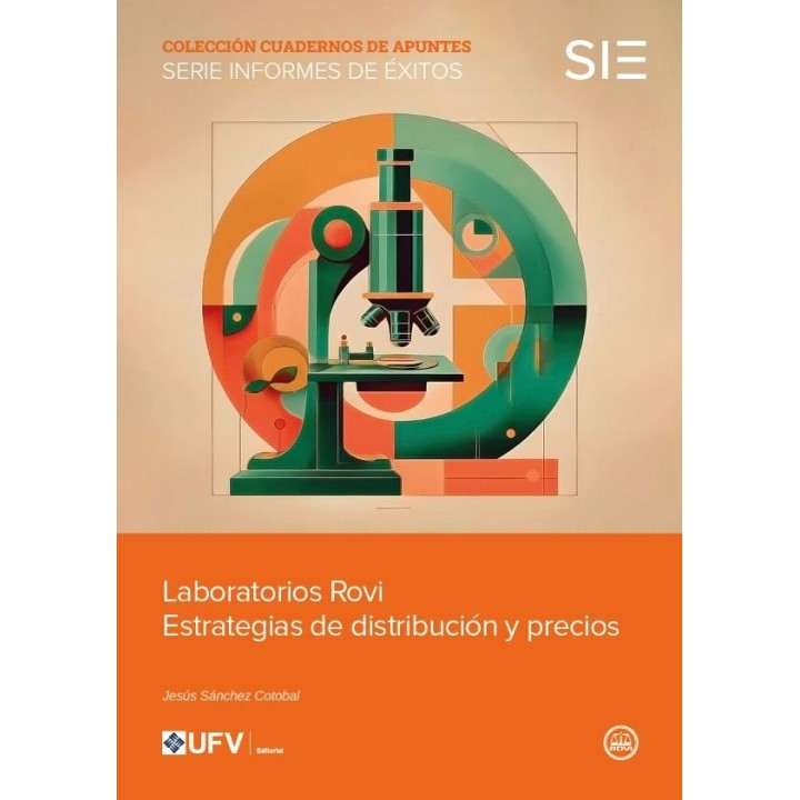 LABORATORIOS ROVI ESTRATEGIAS DE DISTRIBUCION Y PRECIOS
