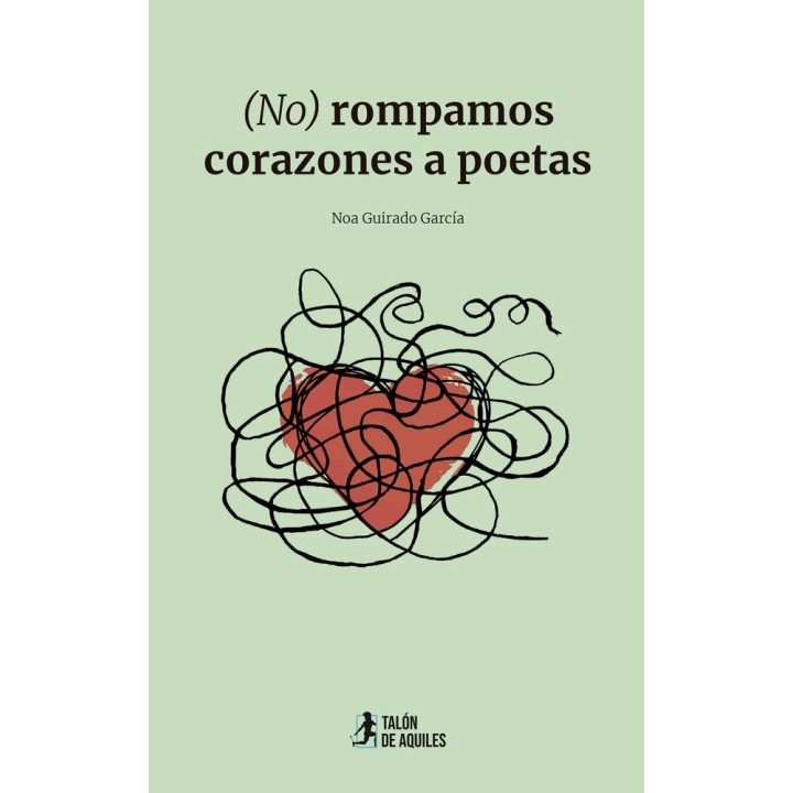 NO ROMPAMOS CORAZONES A POETAS