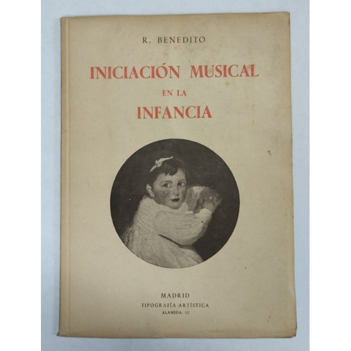 Iniciación musical en la infancia