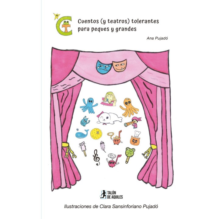 CUENTOS Y TEATROS TOLERANTES PARA PEQUES Y GRANDES