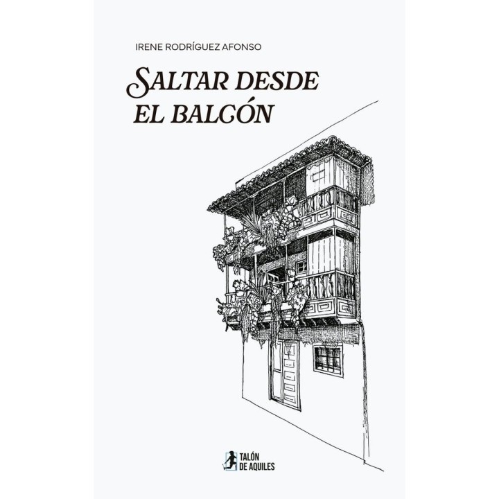 SALTAR DESDE EL BALCON