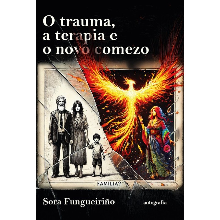O TRAUMA A TERAPIA E O NOVO COMEZO