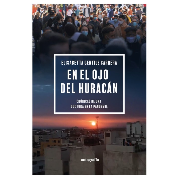 EN EL OJO DEL HURACAN