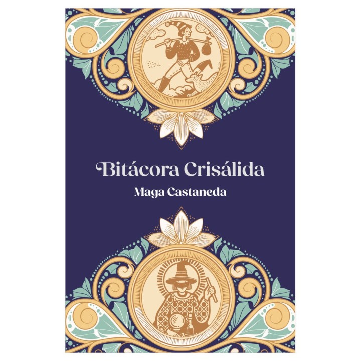 BITACORA CRISALIDA