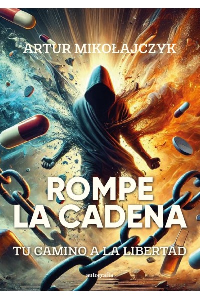 ROMPE LA CADENA TU CAMINO A LA LIBERTAD