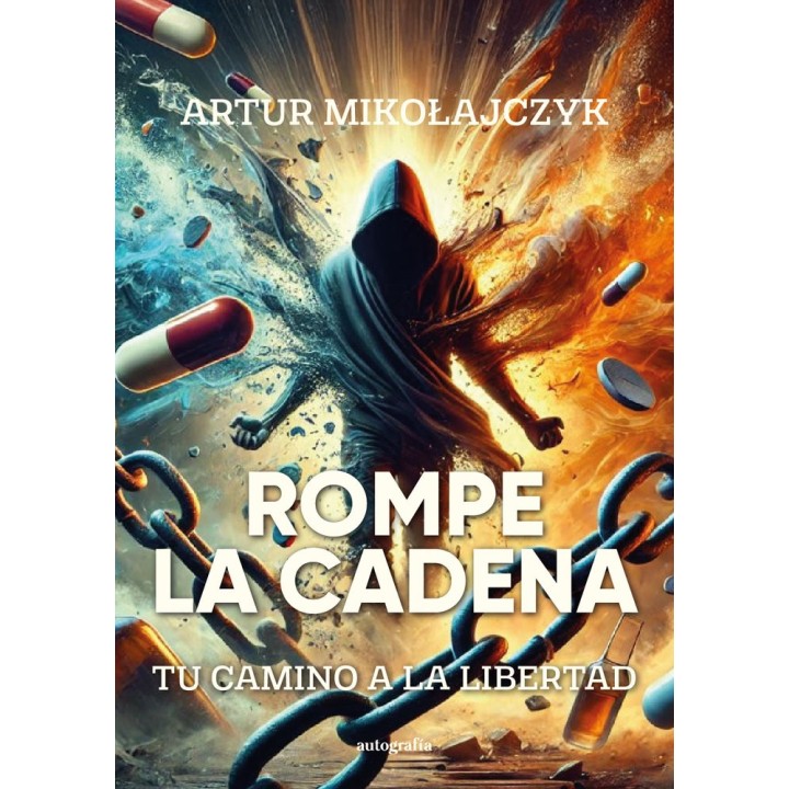 ROMPE LA CADENA TU CAMINO A LA LIBERTAD