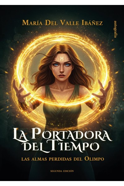LAS ALMAS PERDIDAS DEL OLIMPO