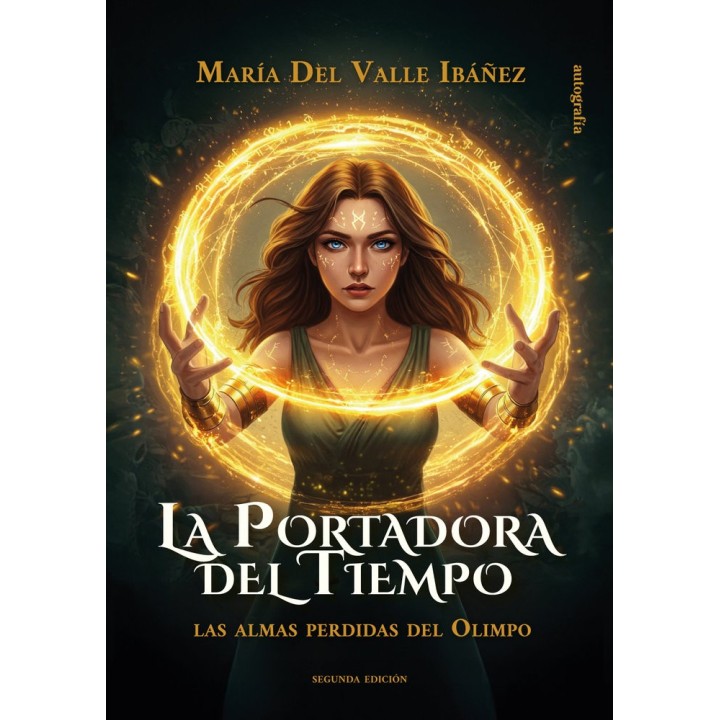 LAS ALMAS PERDIDAS DEL OLIMPO
