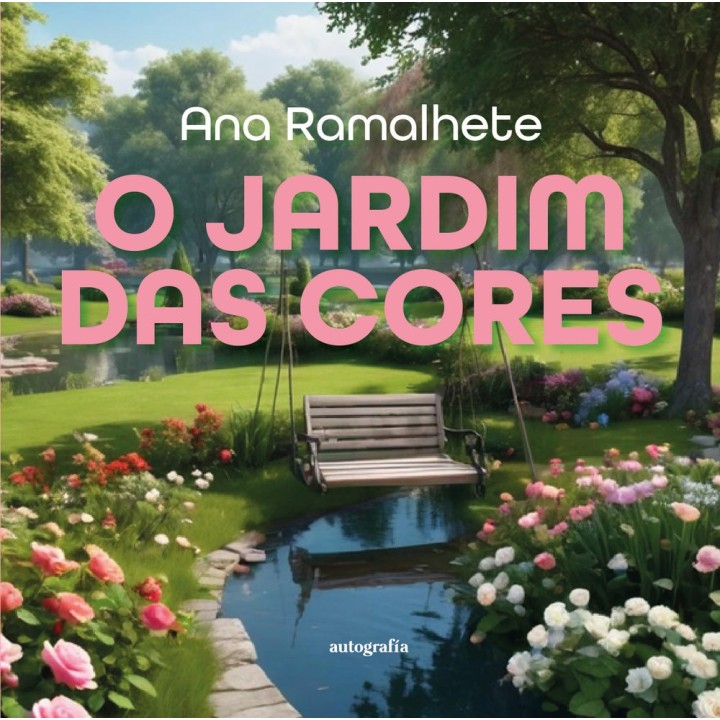 O JARDIM DAS CORES