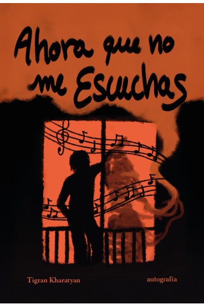 AHORA QUE NO ME ESCUCHAS