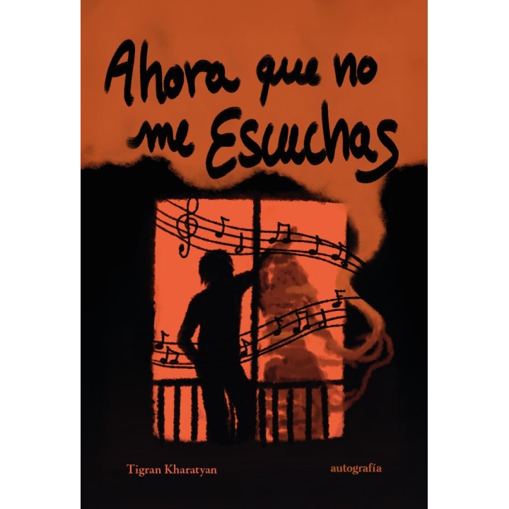 AHORA QUE NO ME ESCUCHAS