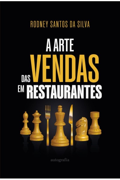 A ARTE DAS VENDAS EM RESTAURANTES