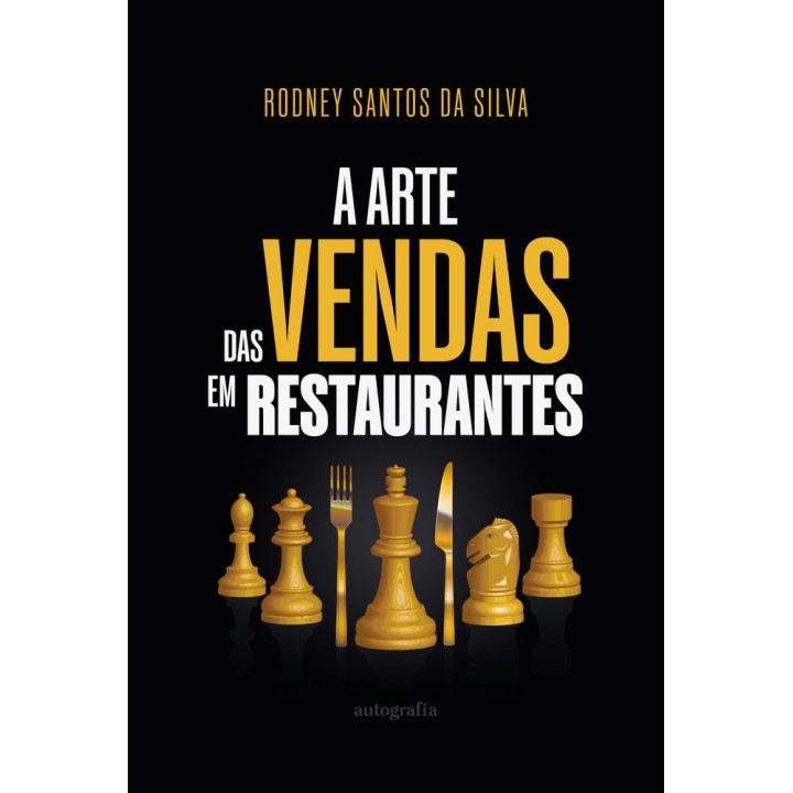 A ARTE DAS VENDAS EM RESTAURANTES