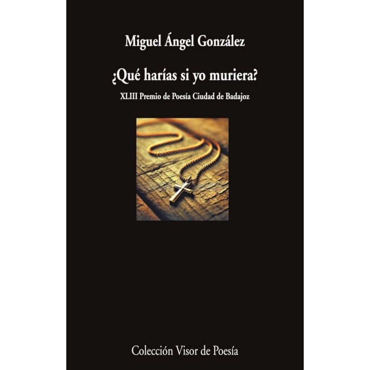 QUE HARIAS SI YO MURIERA